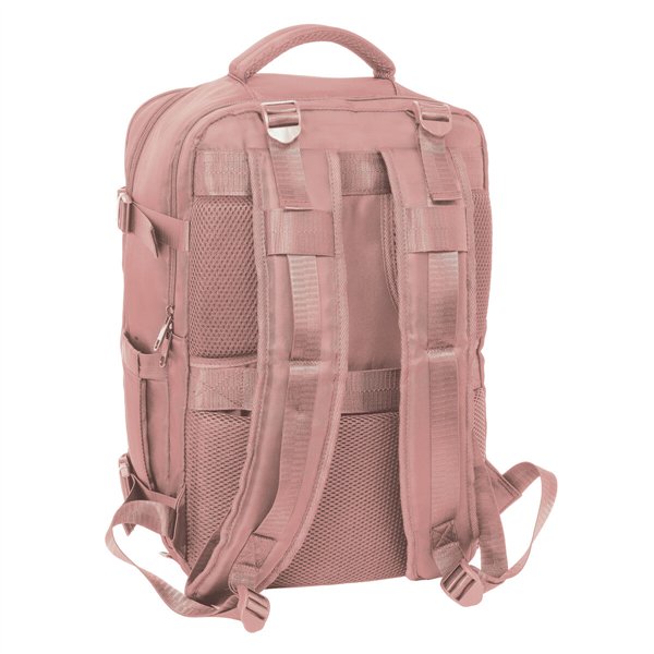 School Bag Safta Rosa Pink