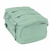 School Bag Safta Verde pastel Blue