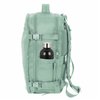 School Bag Safta Verde pastel Blue