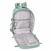 School Bag Safta Verde pastel Blue