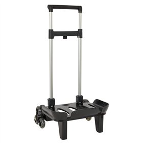 Rucksack Trolley Safta Black
