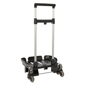 Rucksack Trolley Safta Black