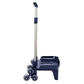 Rucksack Trolley Safta Navy Blue