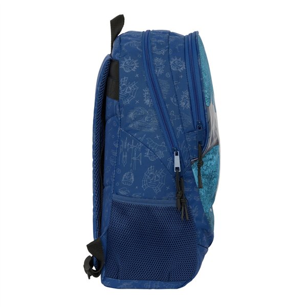 School Bag How to Train Your Dragon Dark blue 32 x 44 x 16 cm