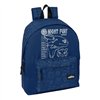 School Bag How to Train Your Dragon Dark blue 33 x 42 x 15 cm