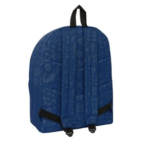 School Bag How to Train Your Dragon Dark blue 33 x 42 x 15 cm