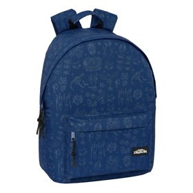 School Bag How to Train Your Dragon Dark blue 31 x 41 x 16 cm