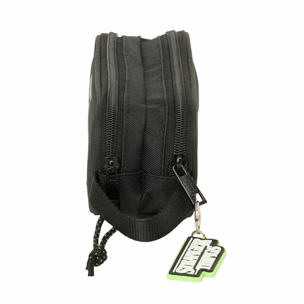 Holdall Stranger Things Black 21 x 8 x 6 cm