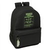 School Bag Stranger Things Black 30 x 46 x 14 cm