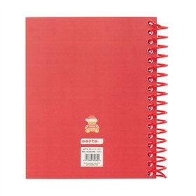 Notebook Safta Red