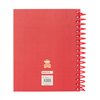 Notebook Safta Red
