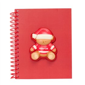 Notebook Safta Red