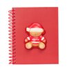 Notebook Safta Red