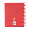 Notebook Safta Red