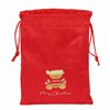 Backpack with Strings Safta Red 26 x 34 x 1 cm