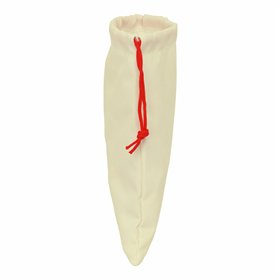 Backpack with Strings Safta Beige 26 x 34 x 1 cm