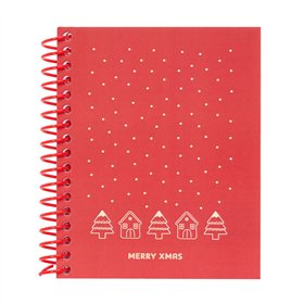 Notebook Safta Red