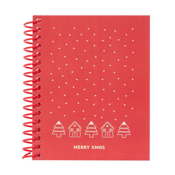 Notebook Safta Red