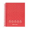 Notebook Safta Red