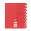 Notebook Safta Red