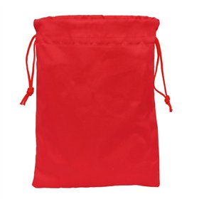 Backpack with Strings Safta Red 26 x 34 x 1 cm