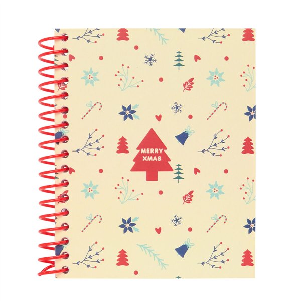 Notebook Safta Multicolour