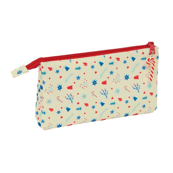 Holdall Safta Multicolour 22 x 12 x 3 cm