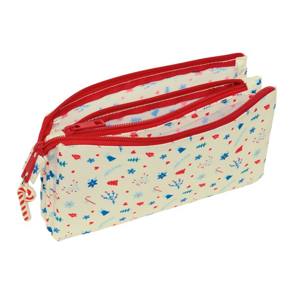 Holdall Safta Multicolour 22 x 12 x 3 cm