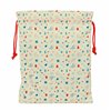 Backpack with Strings Safta Multicolour 26 x 34 x 1 cm