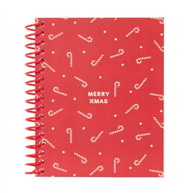 Notebook Safta Red
