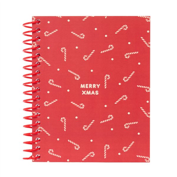 Notebook Safta Red