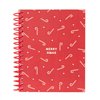 Notebook Safta Red