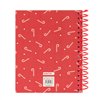 Notebook Safta Red