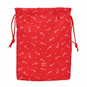 Backpack with Strings Safta Red 26 x 34 x 1 cm