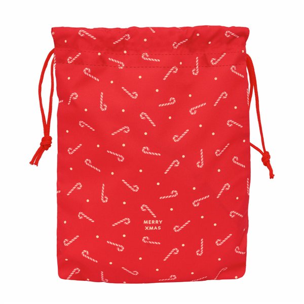 Backpack with Strings Safta Red 26 x 34 x 1 cm