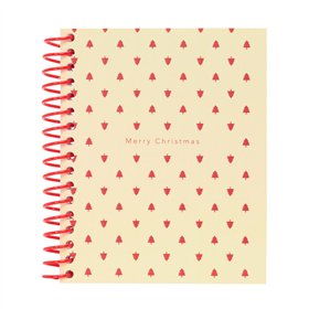Notebook Safta Beige