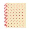 Notebook Safta Beige