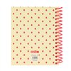 Notebook Safta Beige