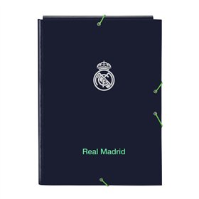Ring binder Real Madrid C.F. A4 26 x 33.5 x 2.5 cm