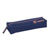 Holdall F.C. Barcelona Navy Blue 22 x 4 x 7 cm