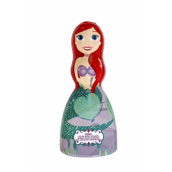 Gel and Shampoo Lorenay 250 ml Ariel