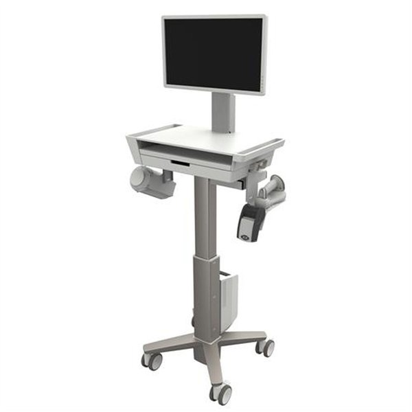 Box Ergotron C50-3510-0 White Grey
