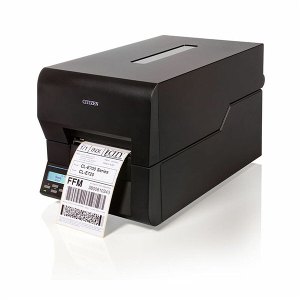 Ticket Printer Citizen 1000852 Black