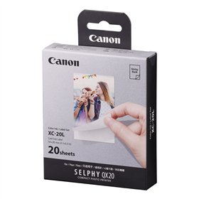 Matte Photographic Paper Canon 6755C002 5,4 x 8,5 cm (20 Units)