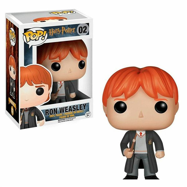 Fluffy toy Harry Potter 5859