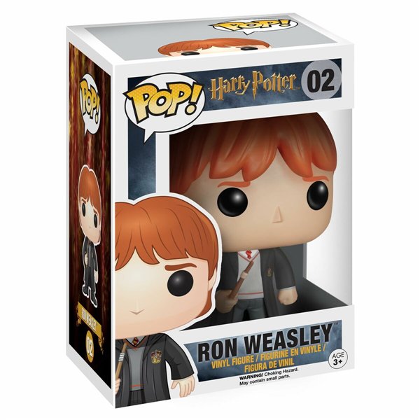 Fluffy toy Harry Potter 5859