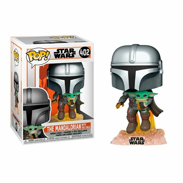 Action Figure Funko Pop! 50959 1 Unit