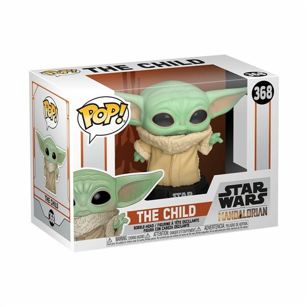 Fluffy toy Funko Pop! 48740
