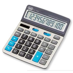 Calculator Trevi EC 3780 Grey