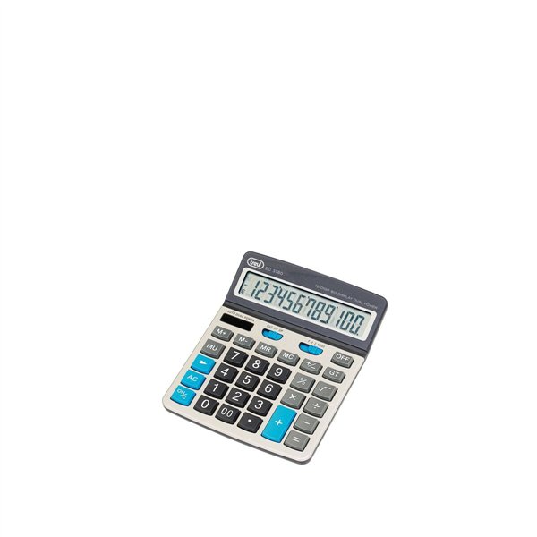 Calculator Trevi EC 3780 Grey